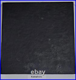 2014 LIMITED EDITION Silver Proof Set in Original Box withCOA, Beginning To Tone