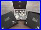 2014 Limited Edition Silver Proof Set with Box Inculdes 2014 W Silver Eagle