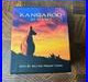 2014 Royal Australian Mint Kangaroo at Sunset $1 Silver Proof Coin COA Box 6.03g