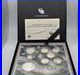 2014-S Limited Edition Silver 8-Coin Proof Set (Box and CoA) LITE PURPLE TONED