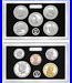 2014 Silver Proof Set Limited Edition Quarters 10 Coin America the Beautiful
