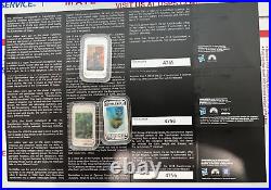 2014 Transformers 3 X 1oz. 999 Silver Proof Lenticular Coin Set withCOAs, No Box 2014 Transformers 3 X 1oz. 999 Silver Proof Lenticular Coin Set withCOAs, No Box