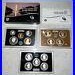 2014 United States Mint Silver Proof Set With Box And COA! Free Shipping