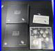 2014 United States US Mint Limited Edition Silver Proof Set OGP BOX & COA #A 2014 United States US Mint Limited Edition Silver Proof Set OGP BOX & COA #A