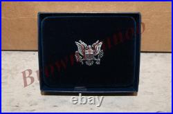 2014 W + 2015 W American Eagle One Ounce SILVER PROOF 1 Oz Box & COA 2 Coins