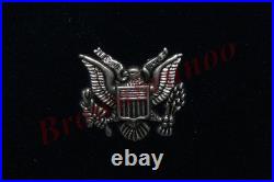 2014 W + 2015 W American Eagle One Ounce SILVER PROOF 1 Oz Box & COA 2 Coins