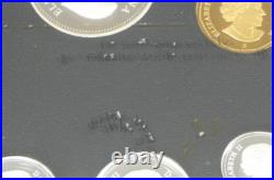 2015 CANADA Silver Proof Set 80th Anniversary of the Canadian Flag with Box & COA