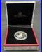 2015 Canada $15 Lunar Lotus Year of the Sheep Gold-Gilded Silver Proof BOX & COA