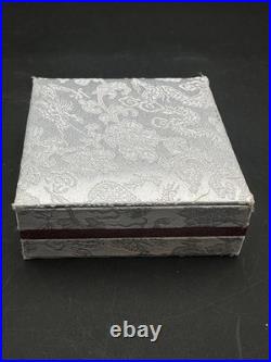 2015 Canada $15 Lunar Lotus Year of the Sheep Gold-Gilded Silver Proof BOX & COA