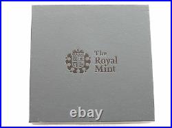 2015 Princess Charlotte Christening £5 Five Pound Silver Proof Coin Box Coa