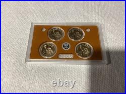 2015-S US Mint Silver Proof Set with COA & Box 14 Coins 90%