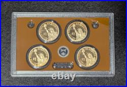 2015 S US United States Mint Silver Proof 14 Coin Set BOX OGP COA READ DESC