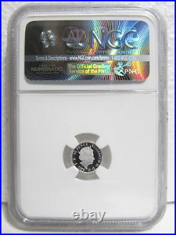 2015 Silver Britannia Collection NGC PF70 Ultra Cameo 5 Coin Proof Set in Box