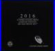 2016 Limited Edition Silver Proof Set Black Box & COA 7 Coins and Silver Eagle