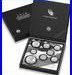 2016 Limited Edition Silver Proof Set Mint Box & COA