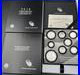2016 Limited Edition US Silver Proof Set Complete with Box COA SK#b