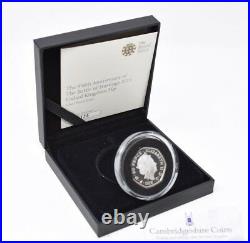 2016 Royal Mint Silver PROOF 50p Battle of Hastings 1066 Rare 50p Coin BOX + COA