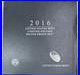 2016 S Silver Proof US Mint Limited Edition 8 Coin Set with Original Box & COA