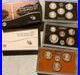 2016-S US Mint Silver Proof Set with COA & Box 13 US Coins 7 are 90% silver