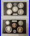 2016 Silver Proof Set-90% Silver ATB Quarters + Silver Half & Dime No Box/COA