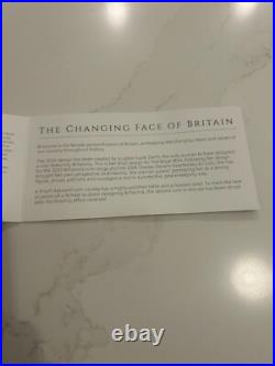 2016 UK Silver Britannia 2 Coin Set Proof & Reverse Proof withBox, COA, OGP 2016 UK Silver Britannia 2 Coin Set Proof & Reverse Proof withBox, COA, OGP