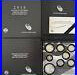 2016 US Mint Limited Edition Silver Proof Set Box & COA