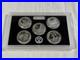 2016 US Mint Silver Proof Set S San Francisco Box & COA 90% Silver