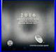 2016 U. S. Mint Limited Edition Silver Proof Set 8 Coins Box COA
