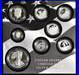 2016 U. S. Mint Limited Edition Silver Proof Set With Box & COA 2016 U. S. Mint Limited Edition Silver Proof Set With Box & COA