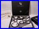 2016 United States Mint Limited Edition Silver Proof 8 Coin Set with Box + COA