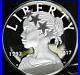 2017 American Liberty 225th Anniversary Silver Medal Proof With Box & COA