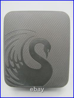 2017 Australian Silver Swan 1 oz Silver Proof Coin with Box and COA