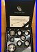 2017 Limited Edition Silver US Mint Eight Coin Proof Set with Box and COA