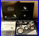 2017-S US Limited Edition Silver Proof Set 8 Coin Set Box & COA-(bin6100MB) 2017-S US Limited Edition Silver Proof Set 8 Coin Set Box & COA-(bin6100MB)