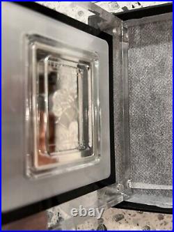 2017 Star Wars 40th Anniversary 1 Oz Silver Poster Coin Proof New Box LE