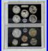2017 US Mint Silver Proof Set Complete Box COA 90% Silver Coins S Mint