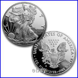 2017 United States Mint Limited Edition Silver Proof Set Complete Box U. S. COA 2017 United States Mint Limited Edition Silver Proof Set Complete Box U. S. COA
