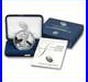 2017-W Proof American Silver Eagle with Box & COZ