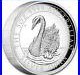 2018 Australia 5 oz Silver Swan Proof (High Relief, withBox & COA)