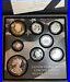 2018 Limited Edition Silver Proof Set 8 Coin with Box & COA And Sleeve