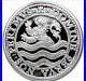 2018 Netherlands 5 oz Silver Proof Lion Dollar (withBox & COA) SKU#188675