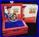 2018 Niue Woody Silver Proof Coin OGP Box & COA Toy Story