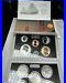 2018 Reverse Silver Proof Set With Box And Coa