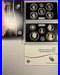 2018-S 10-Coin Silver Proof Set San Francisco with Box and COA
