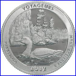 2018 S Parks Quarter 10 Pack ATB 90% Silver Proof Sets No Box or COA 50 Coins