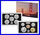 2018-S Silver Reverse Proof Set US Mint With Box COA OGP 10 Coin