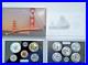 2018-S Silver Reverse Proof Set US Mint With Box COA OGP 10 Coins