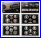 2018 S US Mint Silver Proof Set 10 Coins COA Original Box