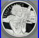 2018 Silver Shield TEMPERANCE 1 oz. 999 Silver Proof withBox & COA