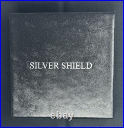 2018 Silver Shield TEMPERANCE 1 oz. 999 Silver Proof withBox & COA